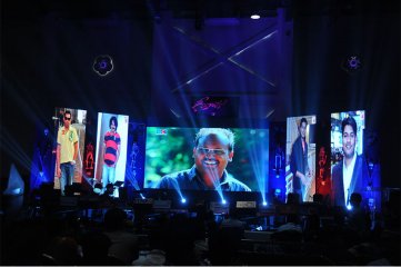 Geethanjali Audio Launch